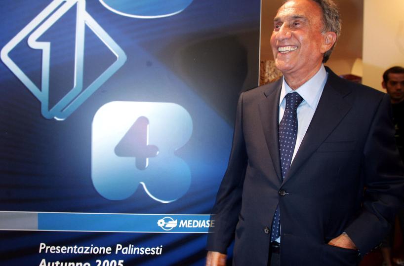 È morto Emilio Fede, aveva 94 anni