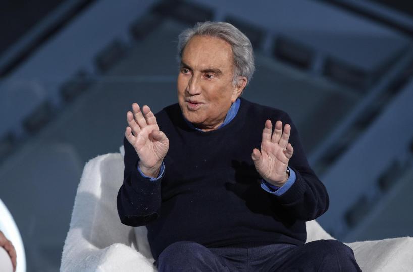 Emilio Fede in condizioni critiche