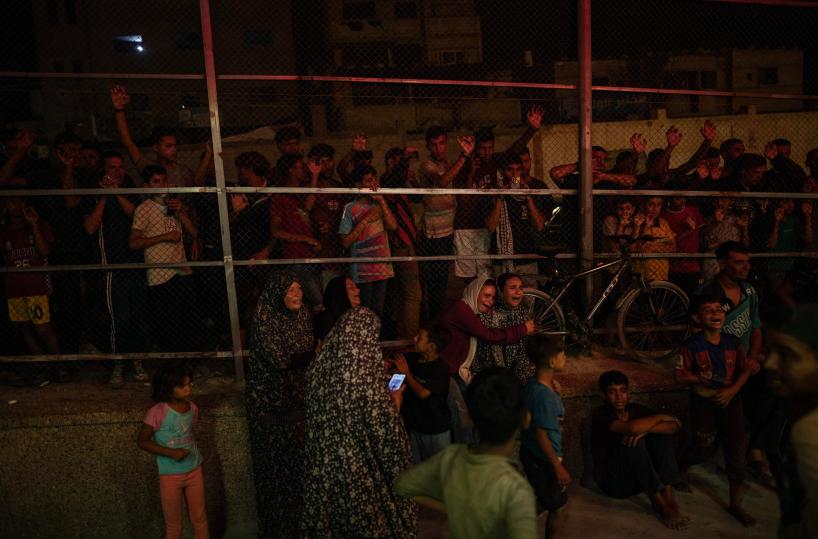 Idf avverte, spostatevi da Gaza city, andate ad al Mawasi