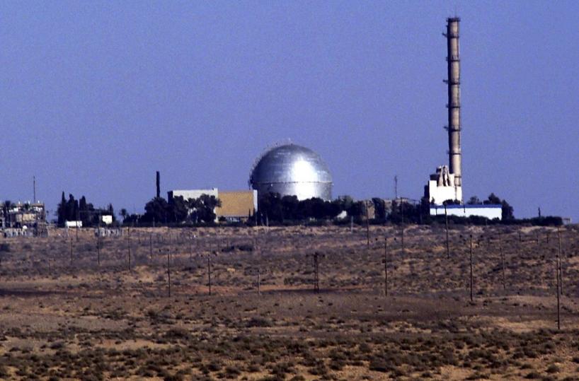Ap, 'Israele costruisce edificio nel centro nucleare di Dimona'