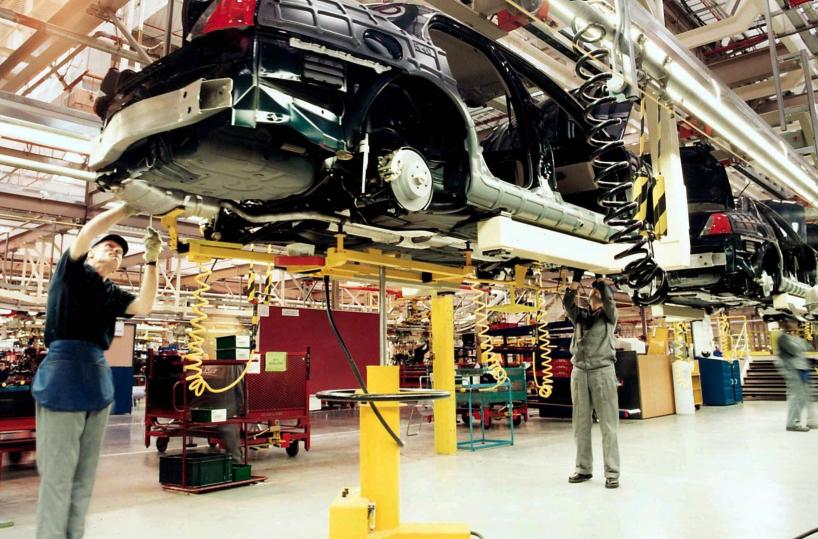 Gli indici Pmi del Regno Unito meglio delle stime in agosto