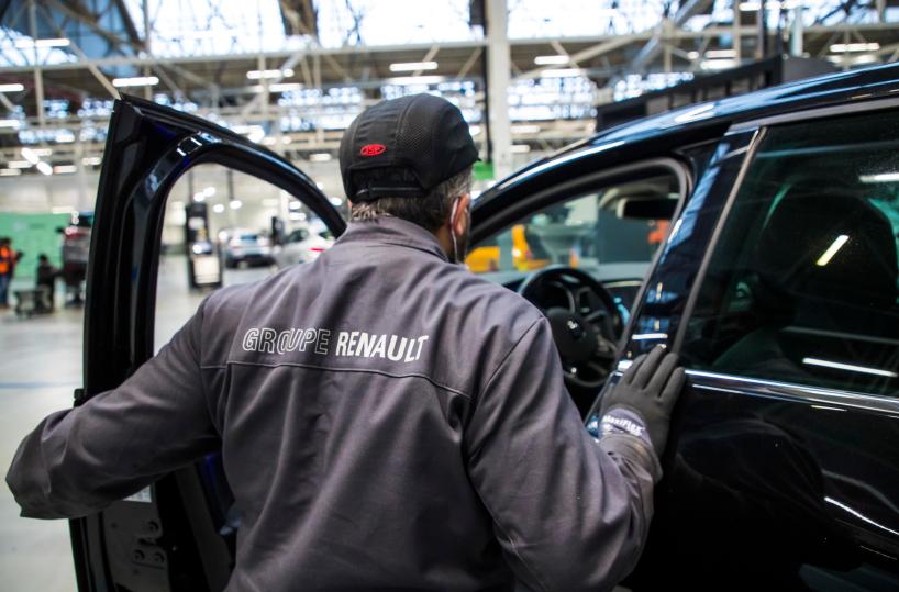 In Francia Pmi composito in rialzo a 49,8 punti come da stime