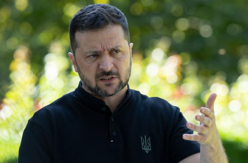 Paesi nordici incontrano Zelensky, daremo supporto in più