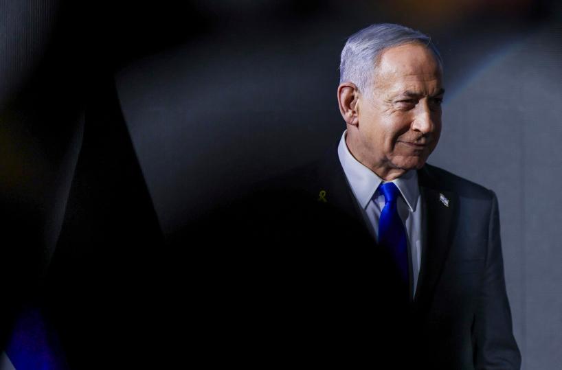 Golan, 'fondi dal Qatar a Netanyahu e alla famiglia'