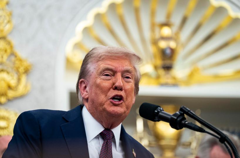 Trump a Xi, saluti a Putin e Kim mentre cospirate contro Usa