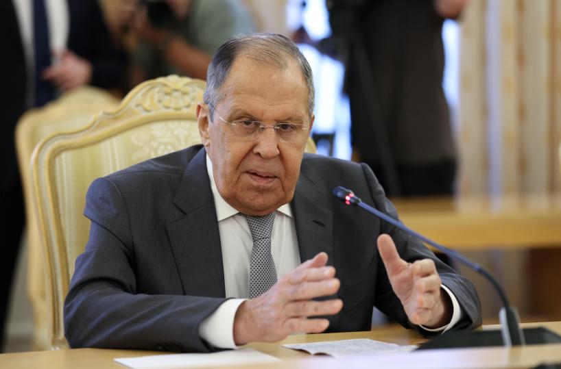 Lavrov, 'risolvere la crisi in Ucraina è la nostra priorità'