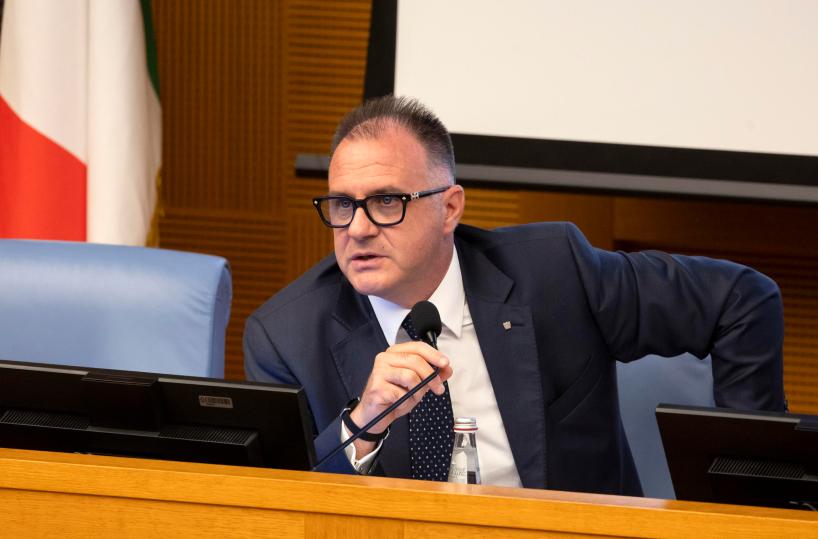 Manovra: Orsini, al lavoro col governo, servono 8 miliardi