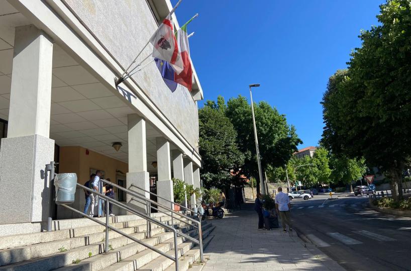 Processo Grillo jr, udienza salta per lutto del giudice