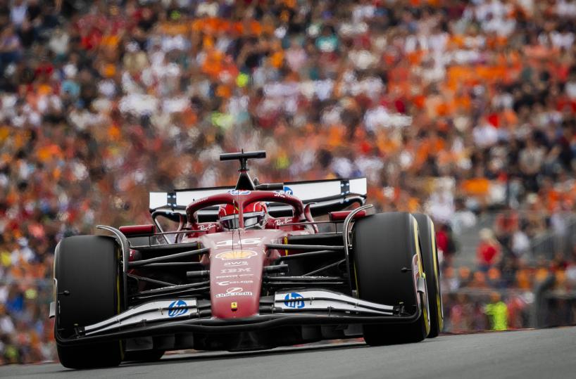 F1: Leclerc 'vittoria Monza 2024 inaspettata, speriamo nel tris'