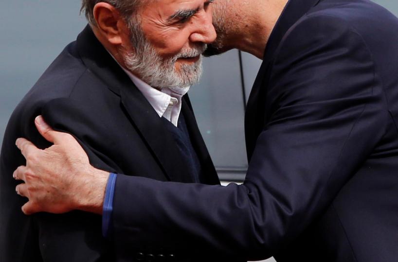 Media, leader palestinesi all'estero sotto stretta sicurezza