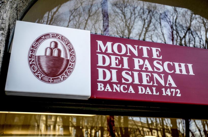 L'offerta di Mps su Mediobanca va in porto, adesioni al 38,5%