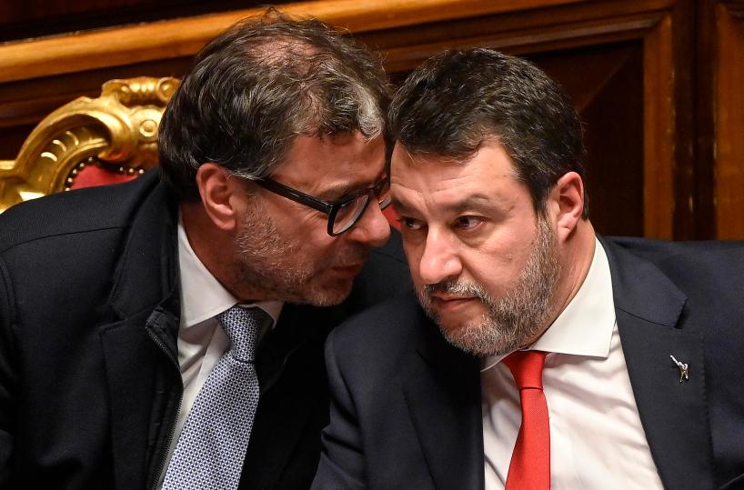 Lega, più contributi da società con miliardi di profitti