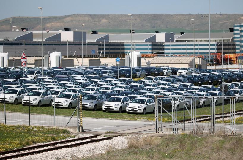 L'indice Pmi composito dell'Italia sale a 57,1 punti in agosto
