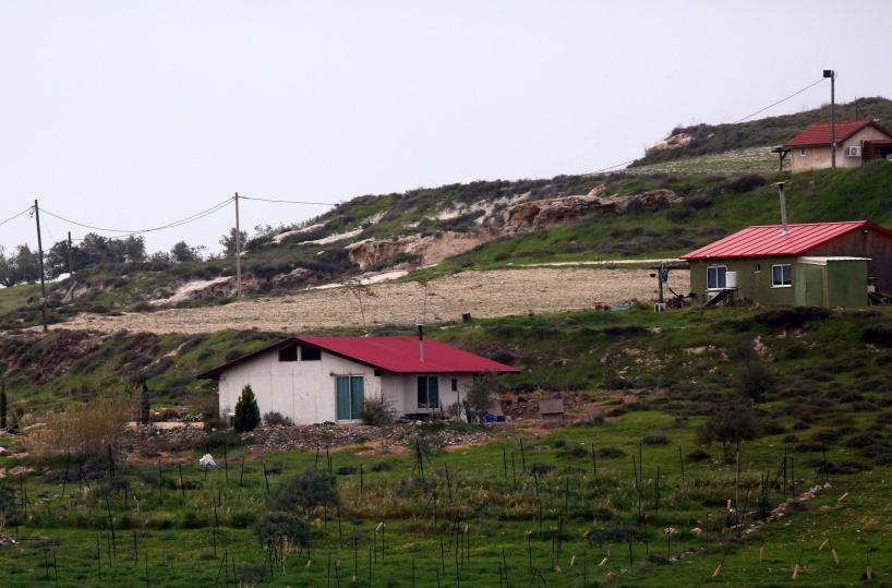 Israele dichiara 'terra statale' 45 ettari in Cisgiordania