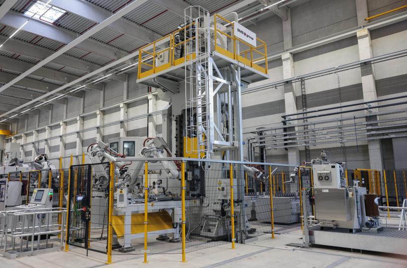 L'indice Pmi composito tedesco scende oltre le stime in agosto