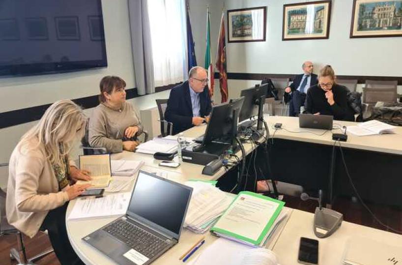 Comunicato Stampa: CRV - Primo ok a Pdl su interventi per permanenza nel mondo del lavoro delle persone con disabilità