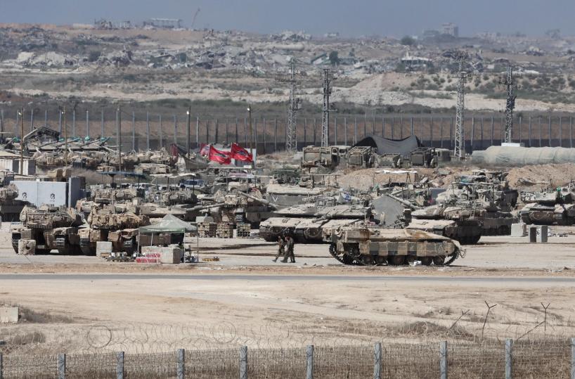 Guardian, solo 1 detenuto palestinese su 4 è combattente