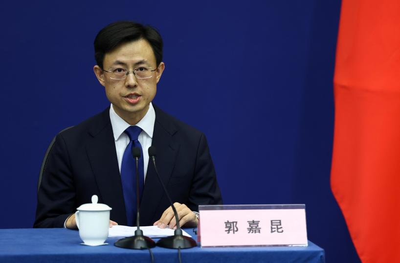 Cina, da Kallas pregiudizi ideologici, incita allo scontro