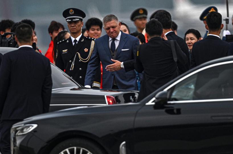 Cina, Slovacchia sostiene l'Iniziativa di governance di Xi