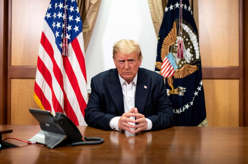 Trump ai leader europei, stop all' acquisto petrolio russo