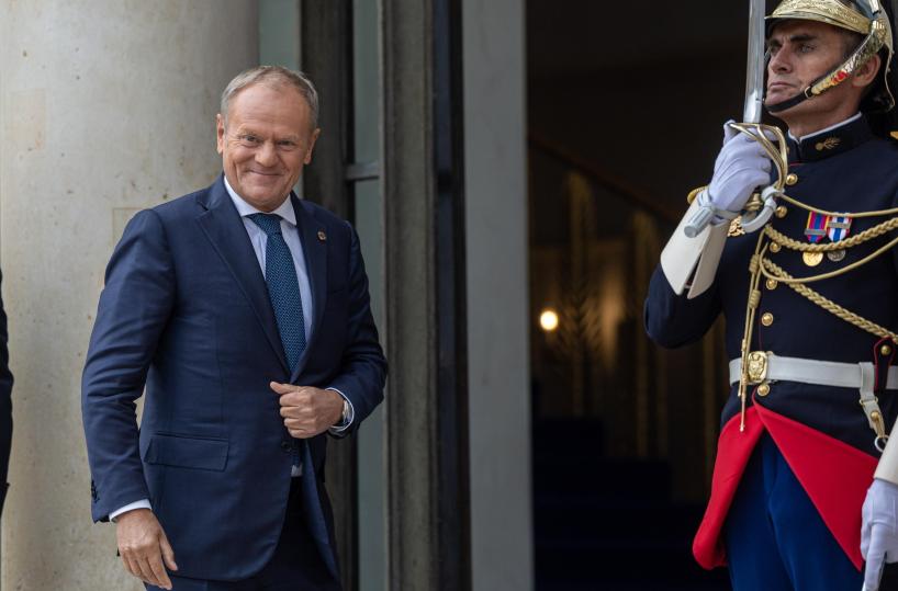Tusk, no a truppe polacche nemmeno dopo fine guerra