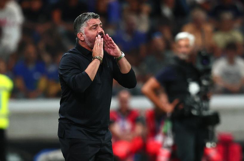 Gattuso, 'complimenti ai ragazzi ma pensiamo alla prossima'