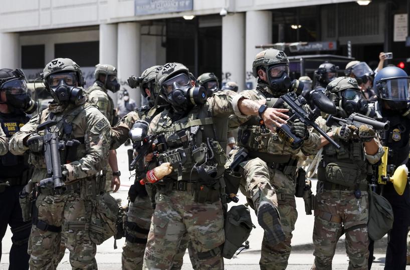 Oltre 300 sudcoreani arrestati in blitz Usa anti-migranti