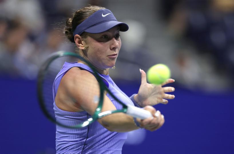 Us Open: Anisimova la seconda finalista, battuta Osaka