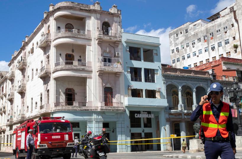 Cuba, italiano accusato di omicidio stradale all'Avana