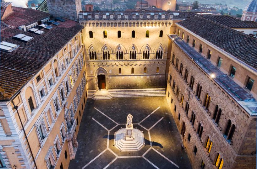 Mediobanca, le adesioni all'opas di Mps salgono al 45,8%