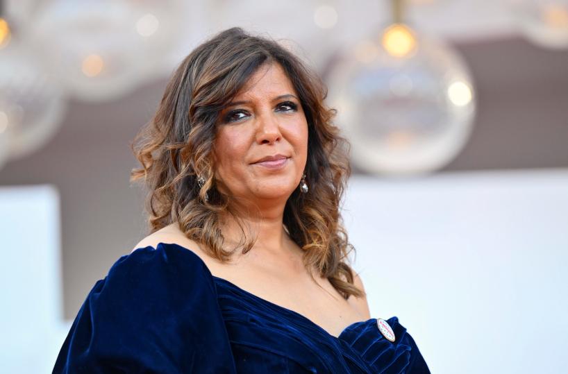 Leone d'argento a The Voice of Hind Rajab