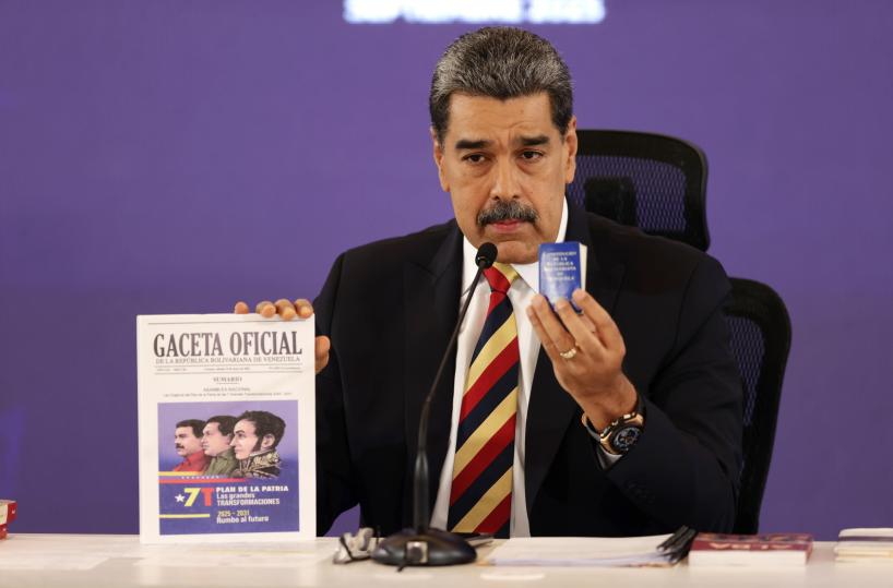 Maduro a Usa, differenze non giustificano un conflitto