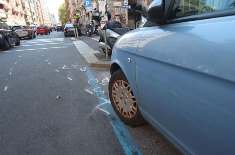 25enne investito, arrestato agente positivo all'alcoltest