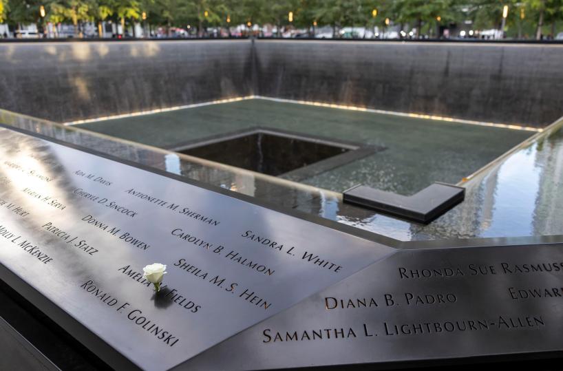 'Trump punta al controllo del memoriale dell'11 settembre'