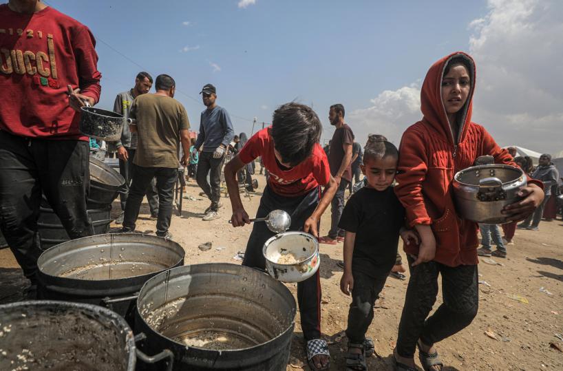 ++ Save the Children, 'oltre 20mila bambini uccisi a Gaza' ++