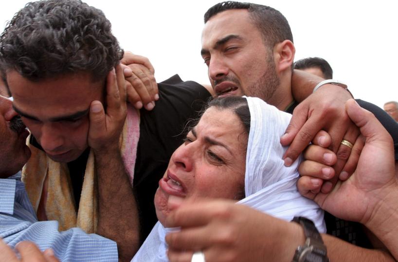 Corte Israele, detenuti palestinesi denutriti, fornire cibo