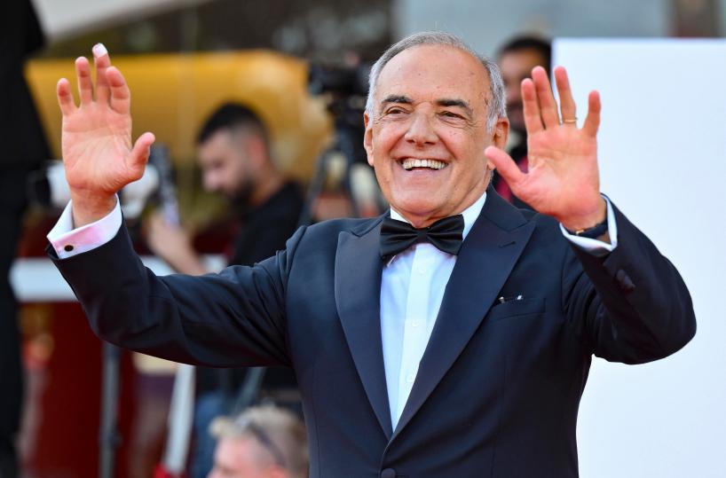 Barbera, 'accordo nella giuria, un verdetto tra cinema e realtà'