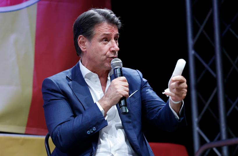 Conte, la nostra vittoria al Sud forte segnale per il Governo