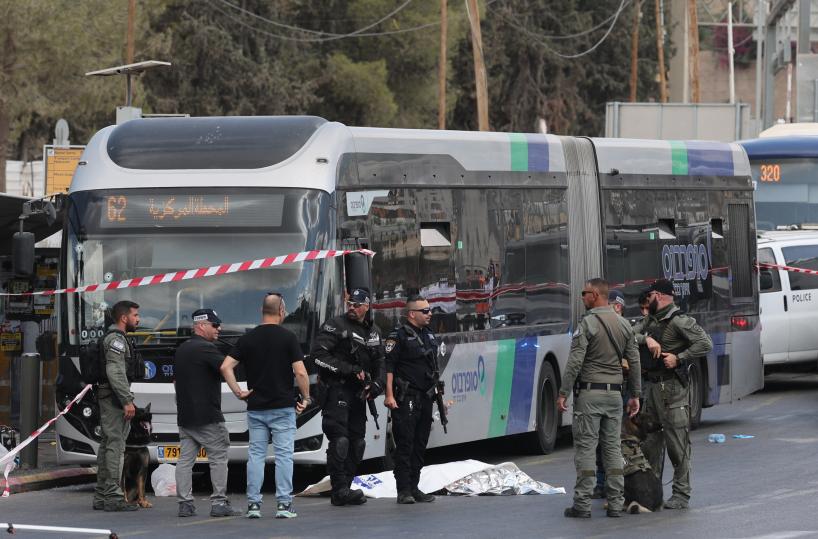 Attentato a Gerusalemme, sale a sei il numero dei morti