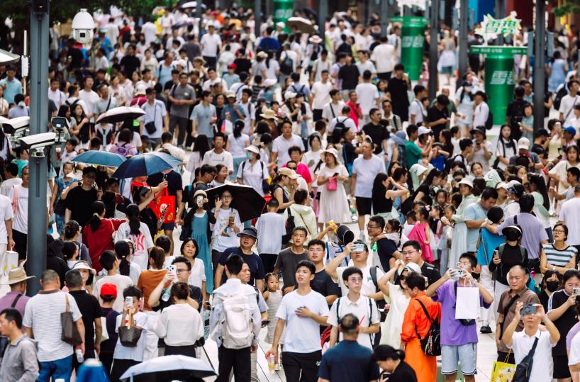 Cina, surplus agosto sale a 102,33 miliardi, +3,1% export