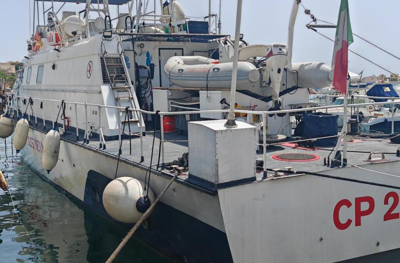 Migranti sbarcati a Lampedusa, 'libici ci hanno sparato'