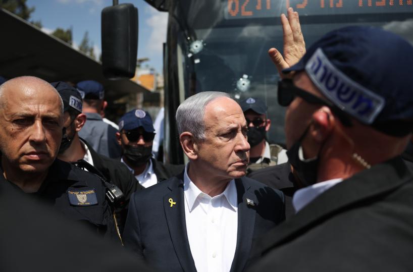 Netanyahu, 'accerchiati i villaggi dei terroristi'
