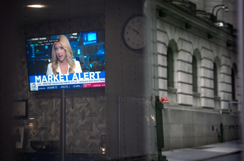 Elezioni a Buenos Aires, azioni argentine crollano a Wall Street