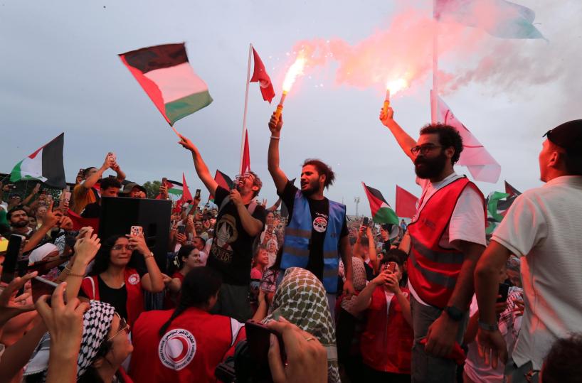 Ue, 'flottiglia per Gaza può peggiorare la situazione'