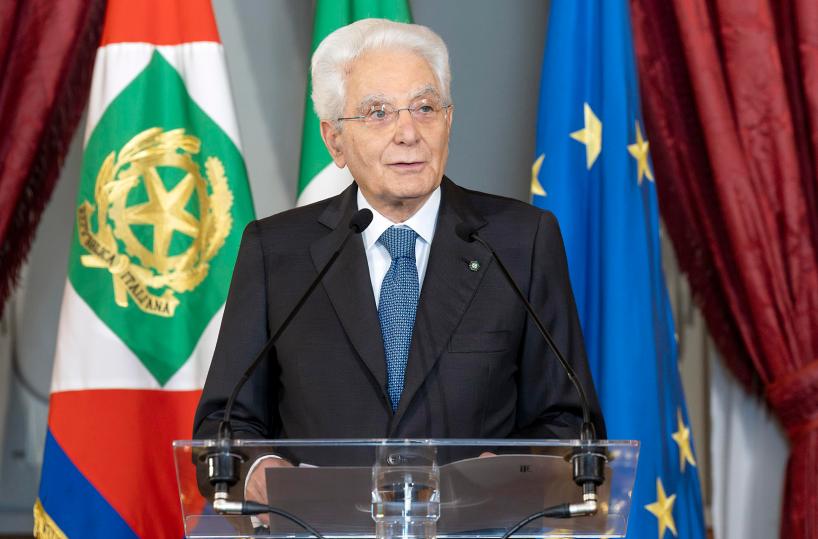 Mattarella,rivedere significato alfabetizzazione in era digitale