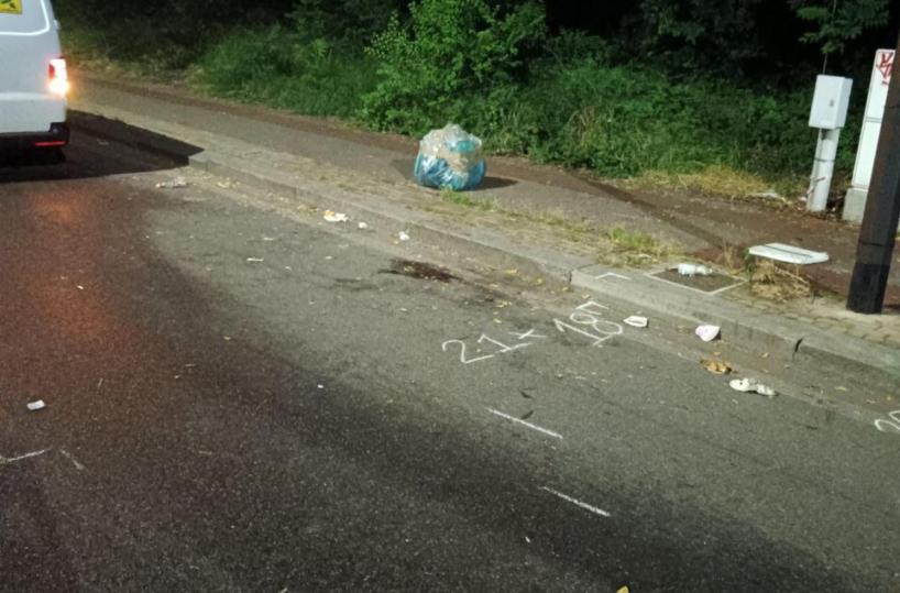 Auto pirata travolge e uccide un 13enne in bici