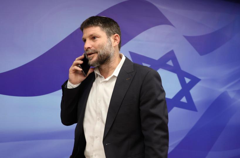 Smotrich dopo attentato, 'l'Anp deve scomparire'