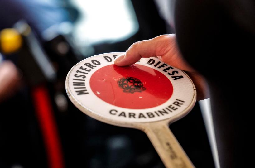 Ai domiciliari il presunto pirata della strada del 13enne
