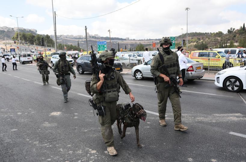 Hamas, 'benediciamo azione eroica a Gerusalemme'