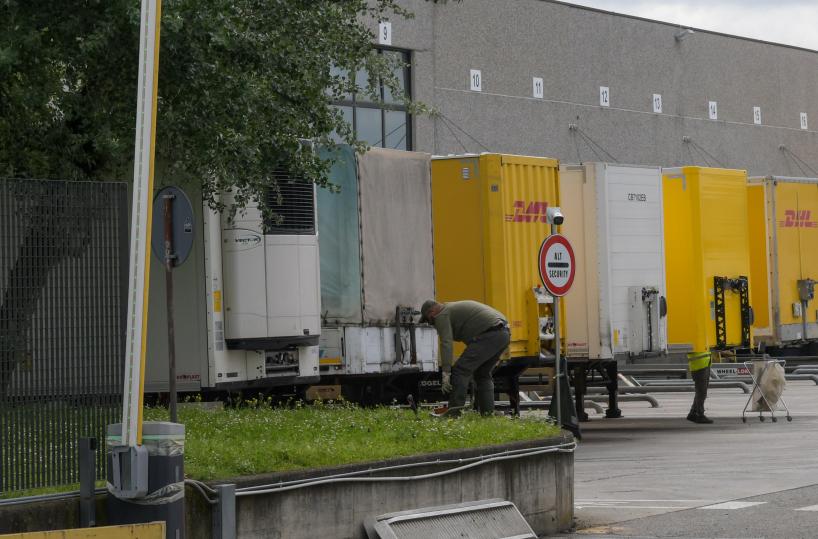 Operaio muore schiacciato da un macchinario in Brianza